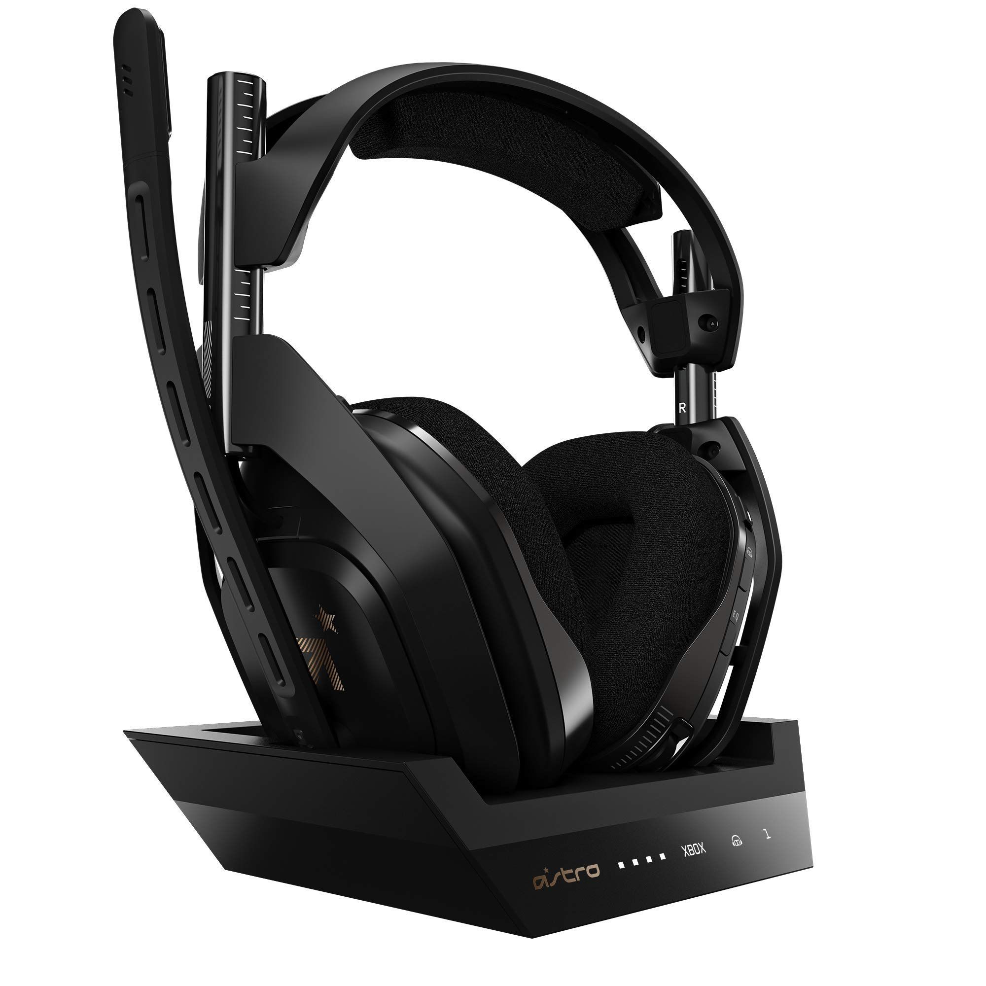 ASTRO A50 WIRELESS + BASE STATION Headset