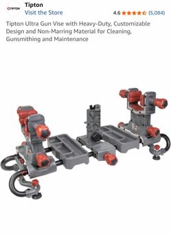 Tipton Ultra Gun Vise