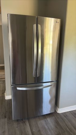 LG Fridge