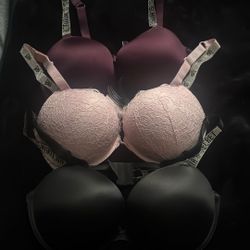 Victoria Secret Bras 