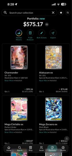 Pokemon card binder