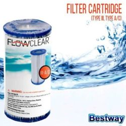 Type A/C Pool Filters