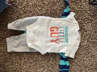 Baby clothes