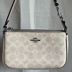 COACH Purse Nolita 19 In Signature Canvas