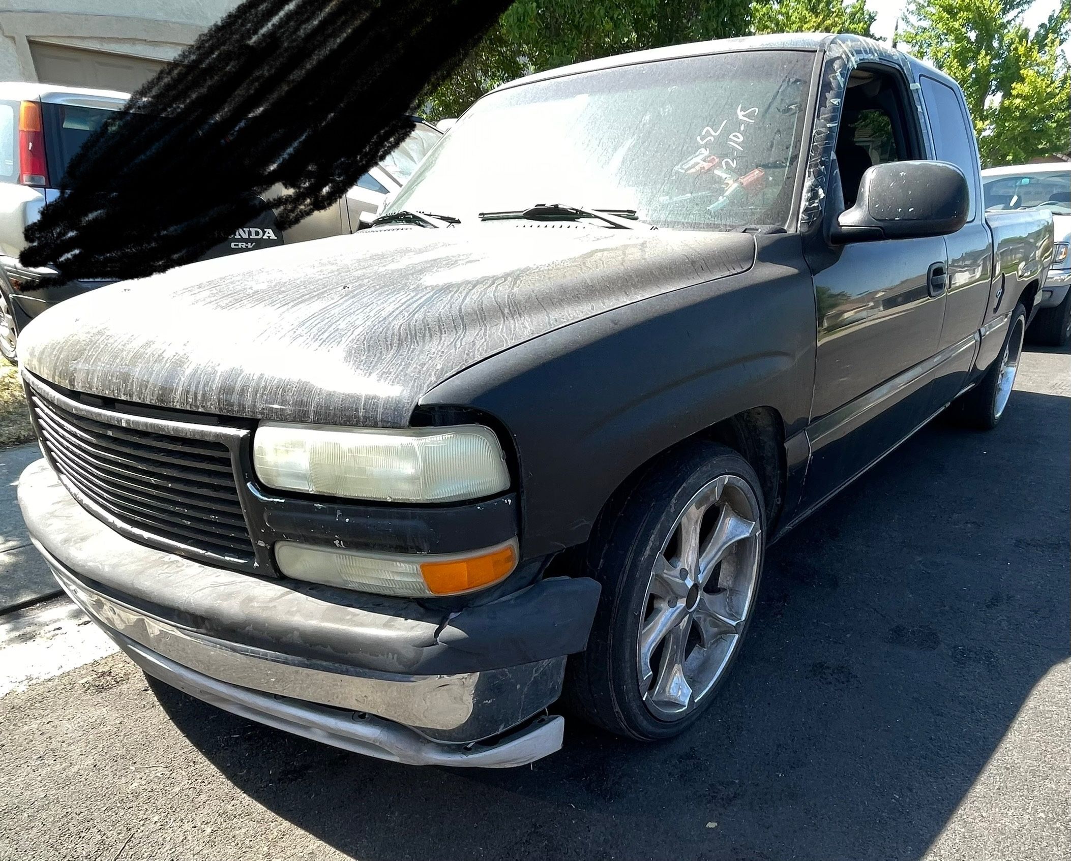 2001 Chevrolet Silverado-1500