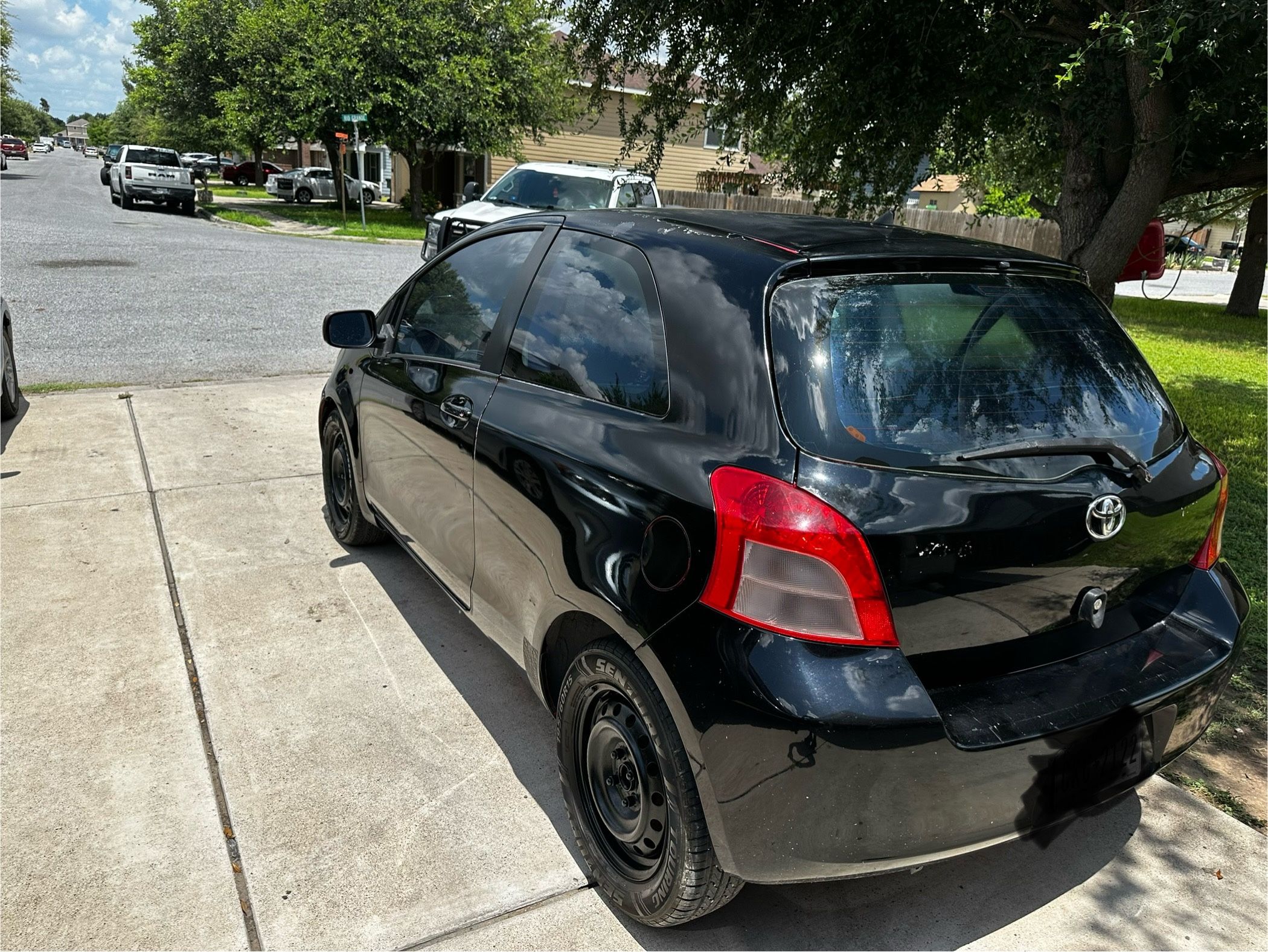 2007 Toyota Yaris