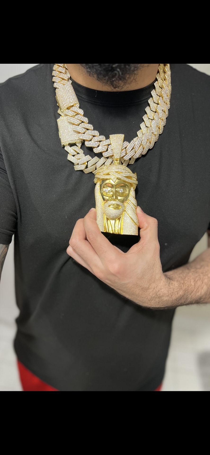 chain and pendant