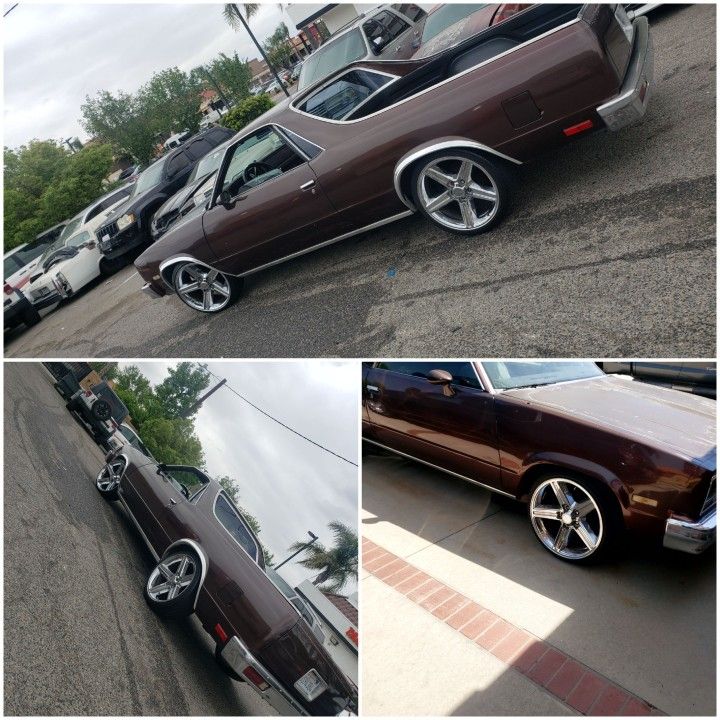 1983 Chevrolet El Camino