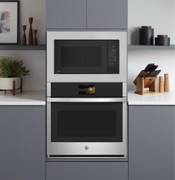 LIKE-NEW GE KITCHEN APPLIANCE PACKAGE