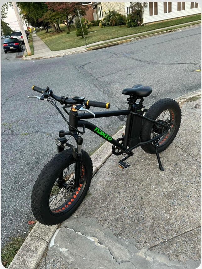E-bike 
