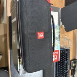 Nintendo Switch Oled  Zelda Edition 