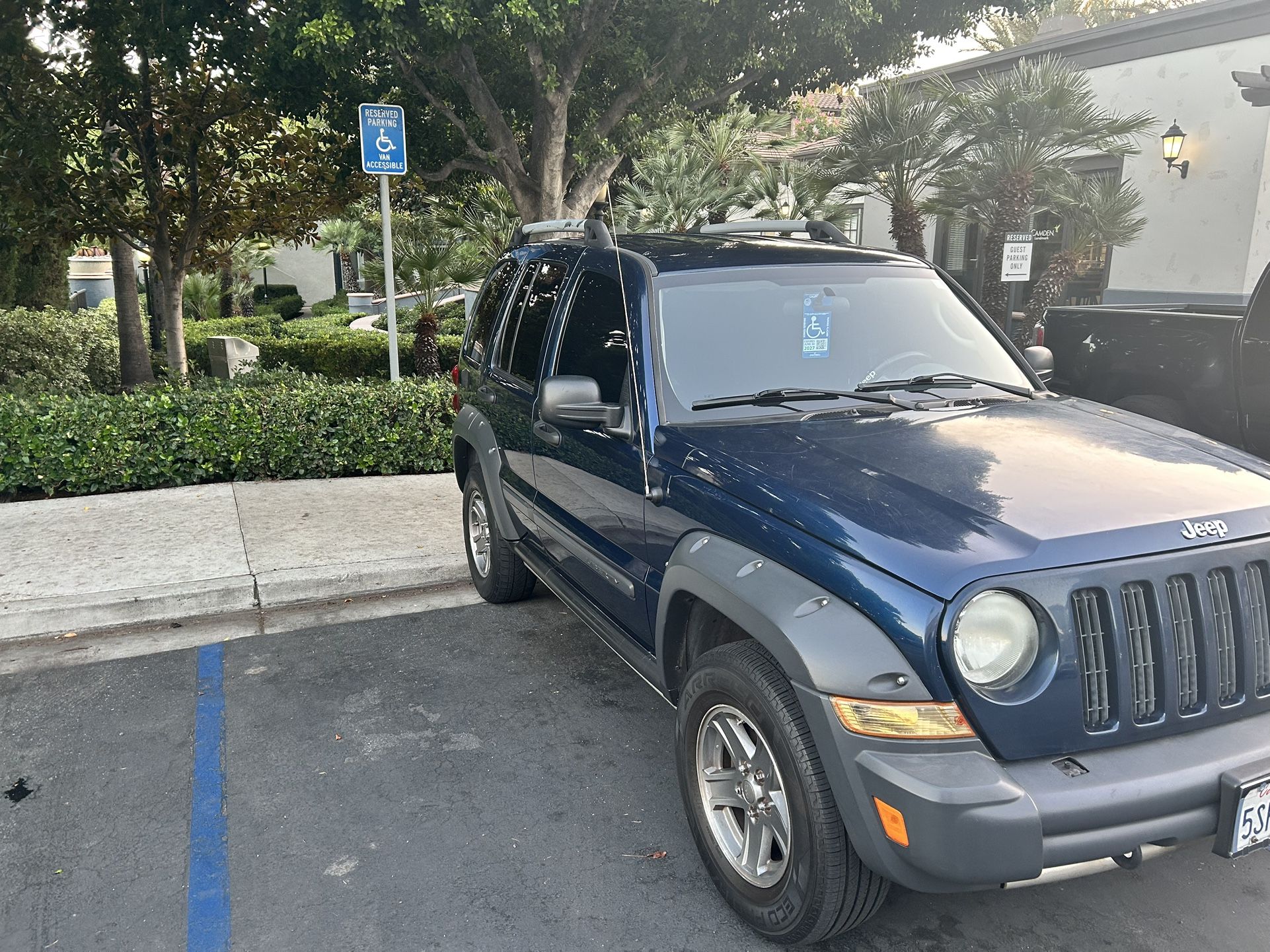 2005 Jeep Liberty