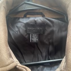 magaschoni man jacket
