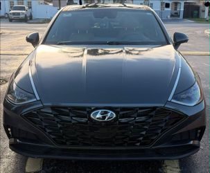 2020 Hyundai Sonata