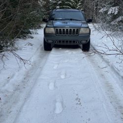 2002 Jeep Grand Cherokee