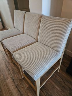 Hearth & Hand Mangolia barstools