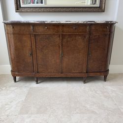 Buffet Table