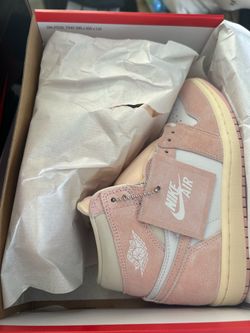 Air Jordan 1’s   Size 6W
