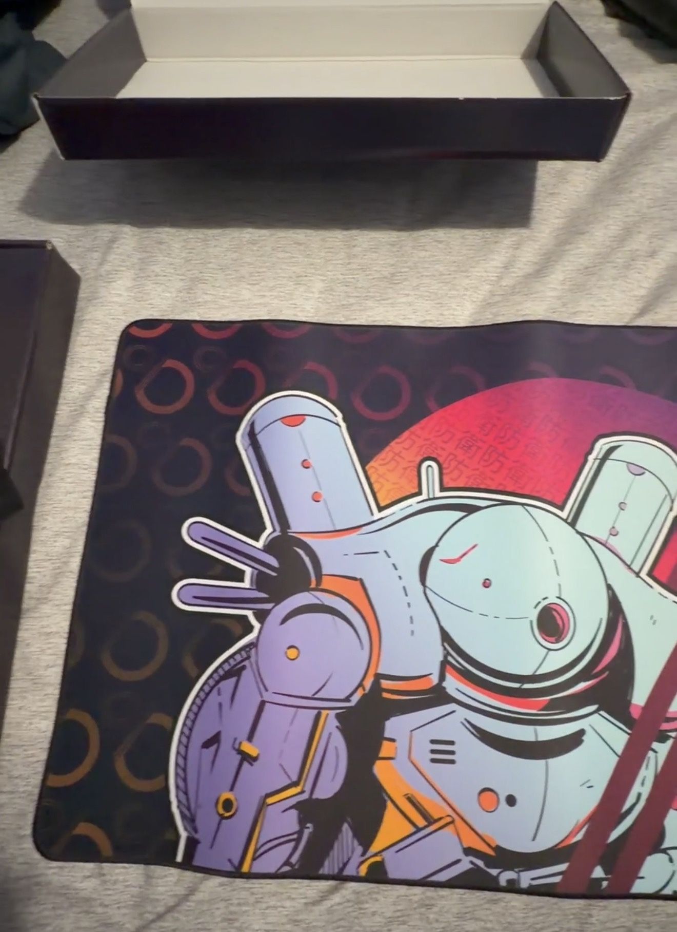 Desktop Pad