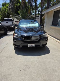 2011 BMW X3