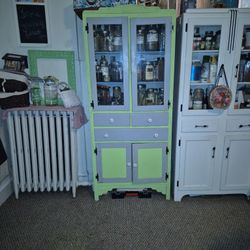 Vintage Cabinet