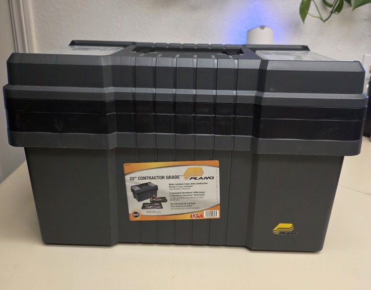 22" Tool Box