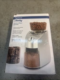 infinity Conical Burr Grinder