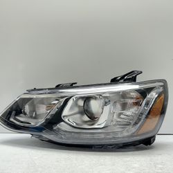 2017-2020 Chevrolet Sonic Headlight Oem