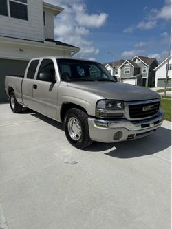 2004 GMC Sierra
