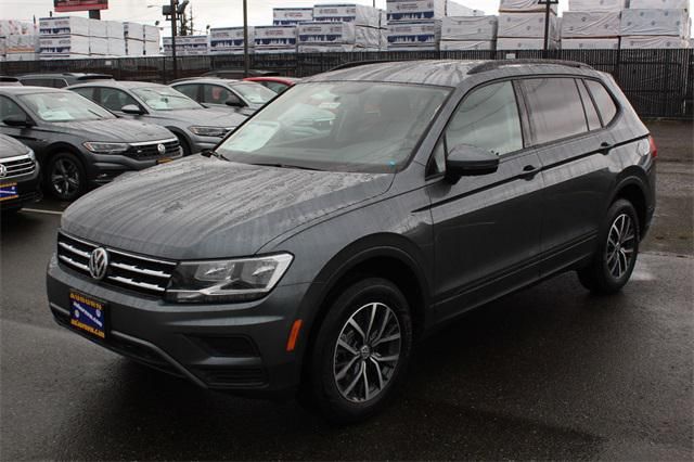 2021 Volkswagen Tiguan