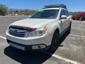 2012 Subaru Outback