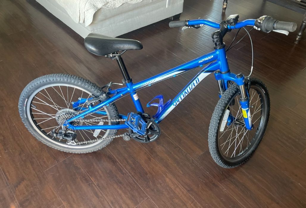 Kids Specialized 20” Mountain bike