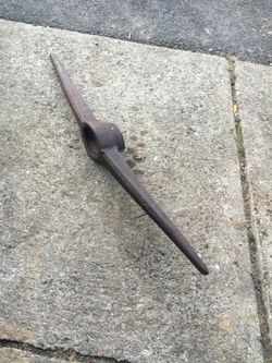 Pickaxe