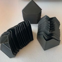 Shipping Box Corner Protectors (50-Pc Set) 