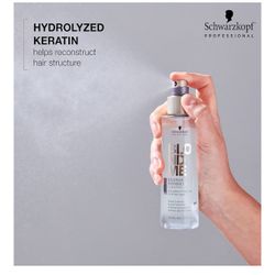 Reparador De Pelo Güero Con Keratina 