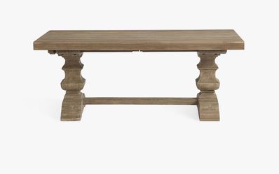 Pottery Barn Dining Table and 4 Chairs
