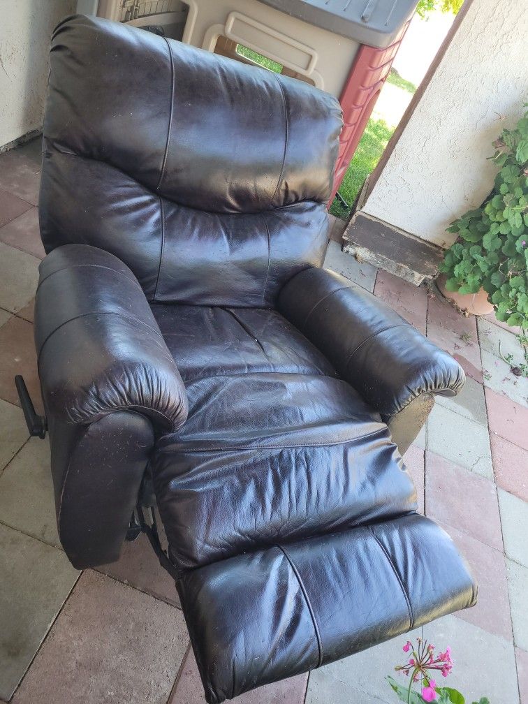 Recliner Couch