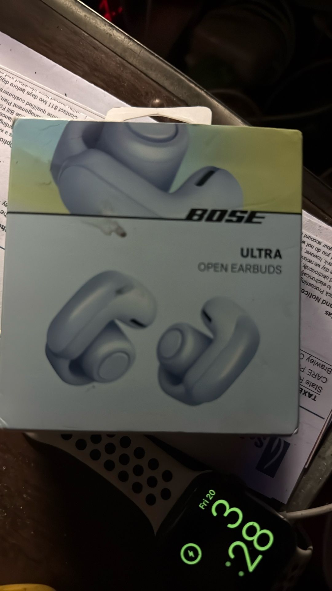 Bose Open Earbuds