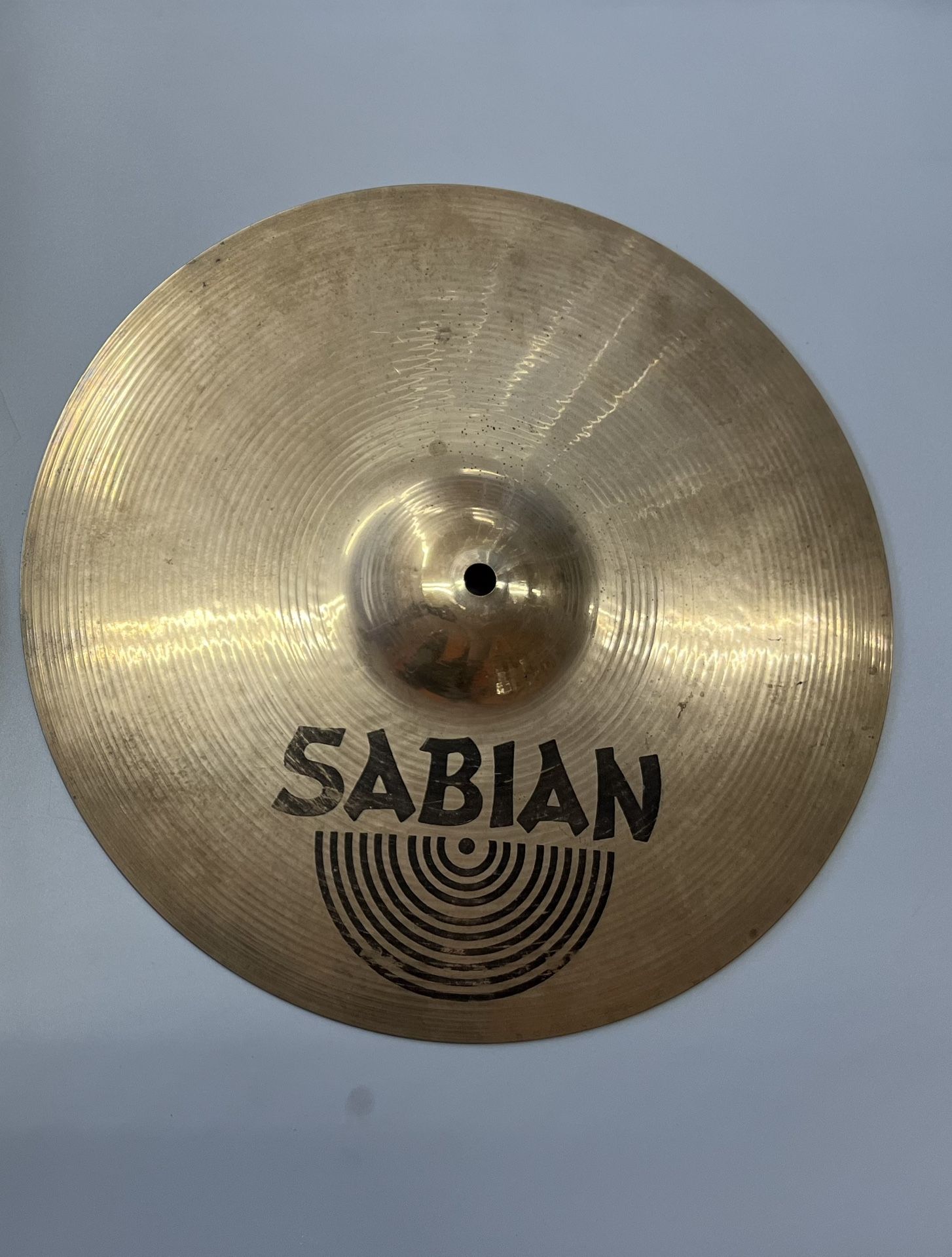 Sabian Cymbal AA Rock Hats 14"