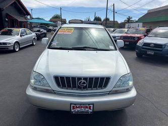 2002 Lexus RX 300