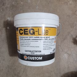 Grout Epoxy