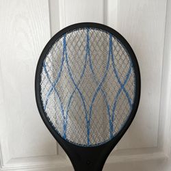 Electric fly swatter