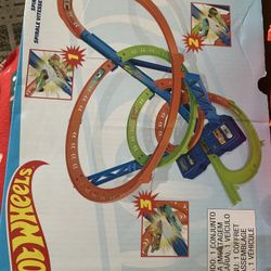Hot Wheels Set