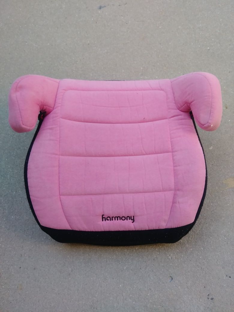 Toddler/kids car booster seat