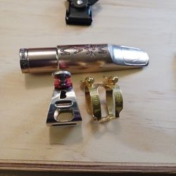 WCS/ Theo Wanne Tenor Saxophone Mouthpiece 