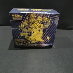 Surging sparks ETB