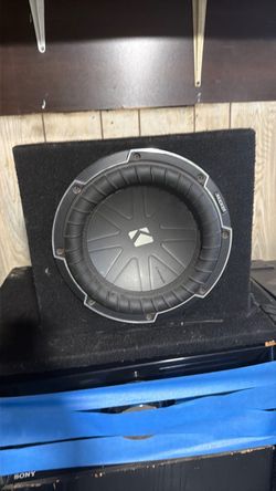 Speaker compPQ
