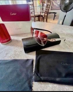 Cartier   Sunglasses 🕶️ & Optical Glasses
