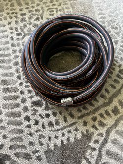 5/8” - 75ft  garden hose