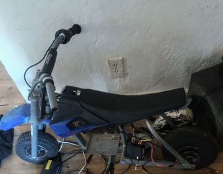 Razor mx350